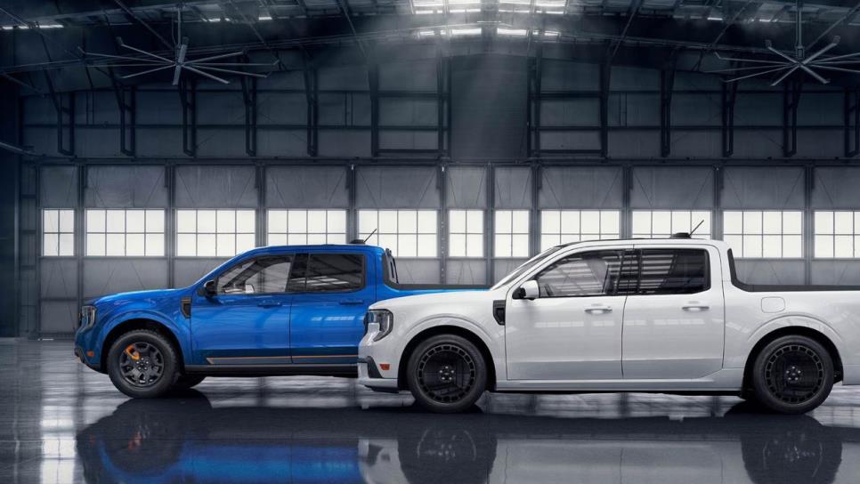 Ford Maverick 2025 híbrida: ¿Cuál es la versión más barata en México? Ford Maverick 2025 híbrida: ¿Cuál es la versión más barata en México?