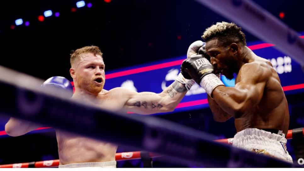¿Cuánto ganó el Canelo Álvarez al imponerse a Scull en Arabia Saudita? ¿Cuánto ganó el Canelo Álvarez al imponerse a Scull en Arabia Saudita?