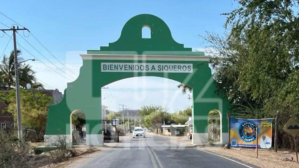 Militares sitian Siqueros, Mazatlán al abatir a dos civiles tras persecución y bloqueos Militares sitian Siqueros, Mazatlán al abatir a dos civiles tras persecución y bloqueos