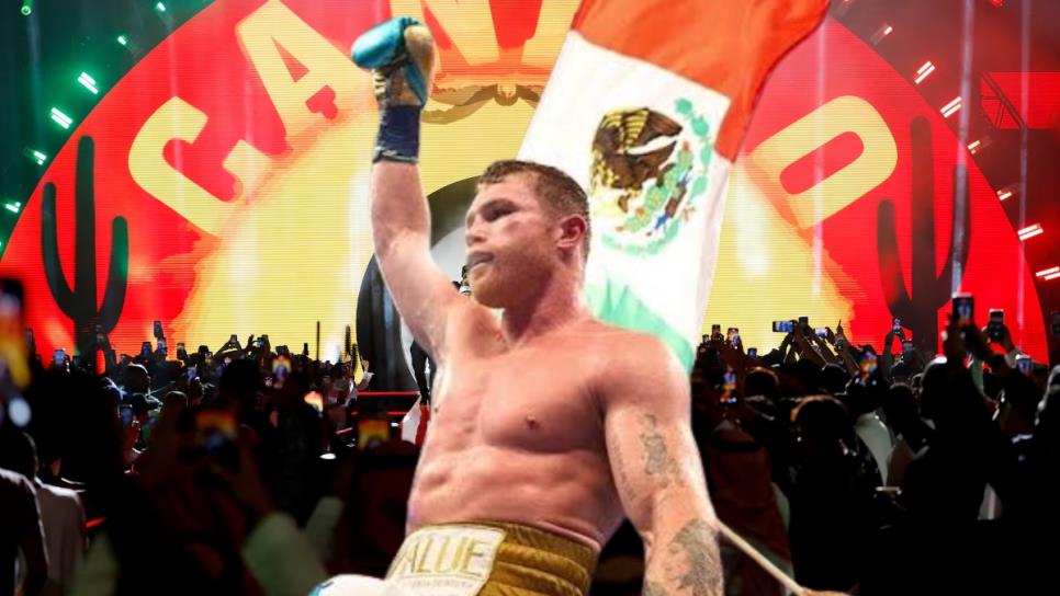 Saúl Canelo Álvarez vence por decisión Unánime a Willam Scull en Arabia Saudita Saúl Canelo Álvarez vence por decisión Unánime a Willam Scull en Arabia Saudita