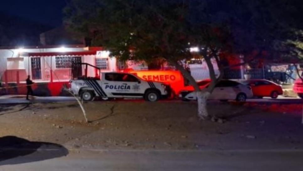 Dos personas sin vida tras ataque con arma de fuego en colonia Felipe Ángeles de Mazatlán Dos personas sin vida tras ataque con arma de fuego en colonia Felipe Ángeles de Mazatlán