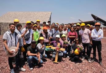 Claudia Sheinbaum realiza gira en el Estado de México para supervisar e inaugurar obras de movilidad y suministro de agua