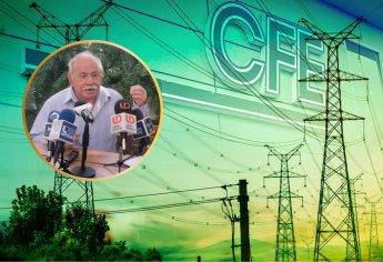 Otro apagón de la CFE en Los Mochis y se esperan más