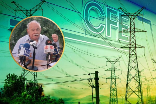 Otro apagón de la CFE en Los Mochis y se esperan más