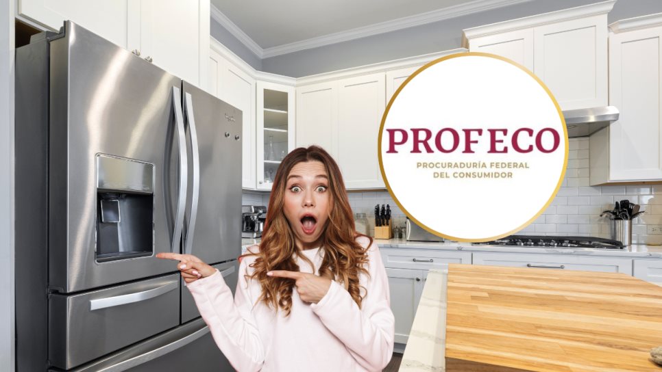 Este refrigerador hecho en México es uno de los mejores del mercado, según Profeco Este refrigerador hecho en México es uno de los mejores del mercado, según Profeco