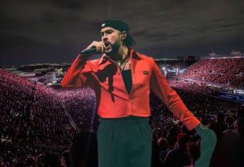 Bad Bunny anuncia concierto en México “Debí tirar más fotos Tour”