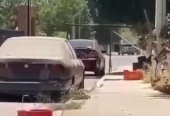 Se registran balaceras en Mocorito y se extienden hasta Guamúchil | VIDEOS