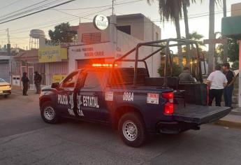Atacan a balazos domicilio de un policía en la colonia Brisas del Humaya, en Culiacán