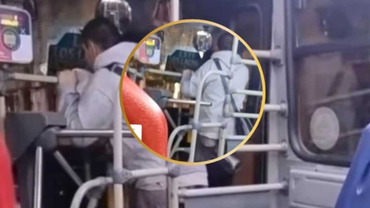 Se desconoce si la mujer embarazada pudo dar a luz a su hijo en el hospital