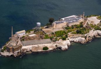 Donald Trump sugiere que Alcatraz vuelva a funcionar como prisión federal