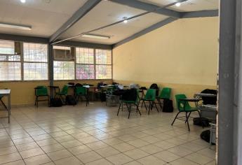Intoxicación de 14 niños en Eldorado fue a causa de termo comprado en una casa de empeño