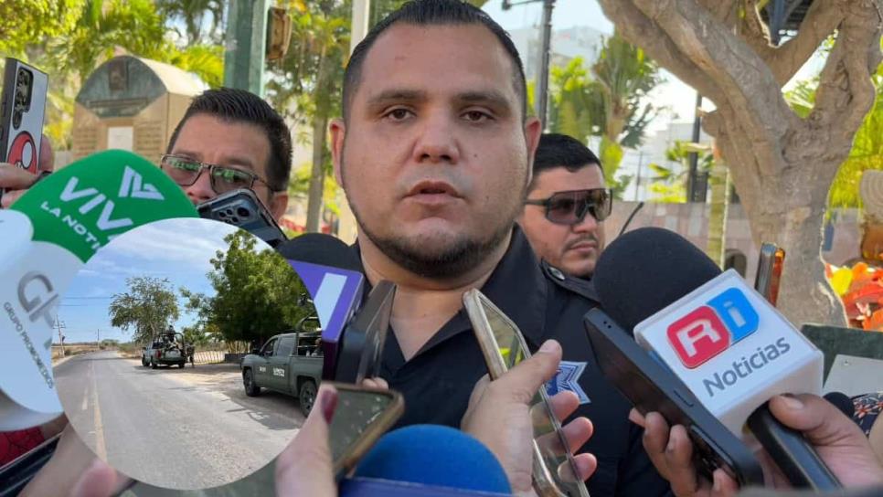 Refuerzan seguridad en Mazatlán; enfrentamientos fueron reacción al operativo Refuerzan seguridad en Mazatlán; enfrentamientos fueron reacción al operativo