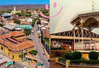 Pueblo Señorial, cerca de Mazatlán, que se distingue por su rica cocina y hermosa talabartería