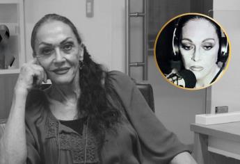 Fallece Martha de Castro, la voz insignia de la radio contemporánea en Los Mochis