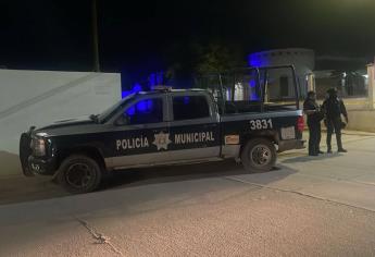 Encuentran amarrado y ejecutado con el tiro de gracia a un hombre en la colonia El Barrio en Culiacán