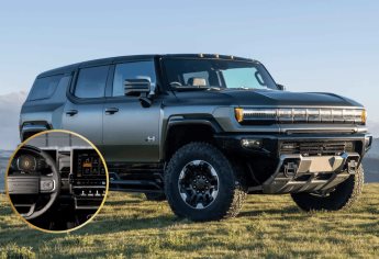 Así es la nueva Hummer EV SUV eléctrica 2025: ¿Cuánto cuesta en México?