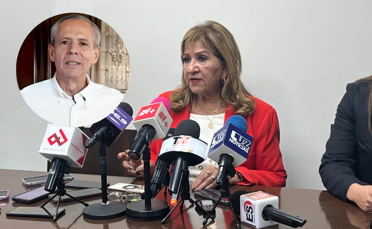 FOTO: Investigación contra Vargas Landeros existe desde junio del 2024