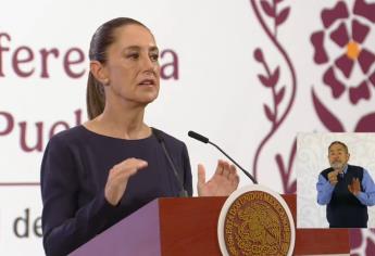 Trump quería enviar tropas a México para combatir el narcotráfico y no acepté: Sheinbaum