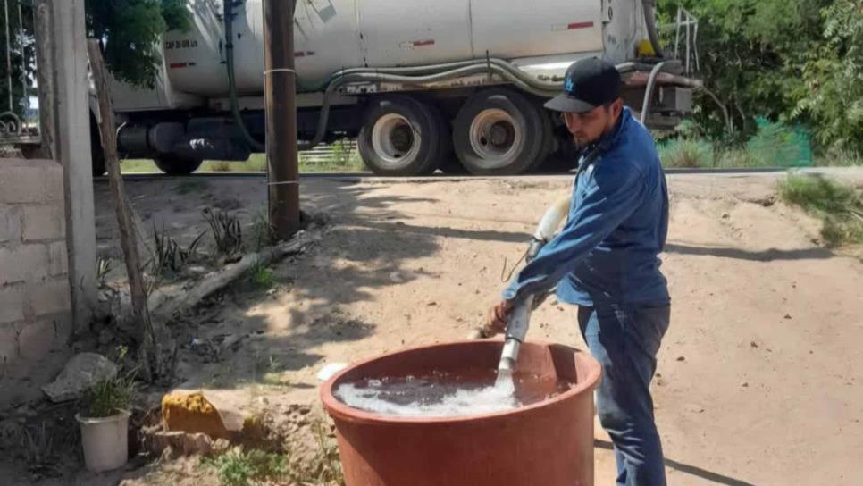 Falla eléctrica deja sin agua a 15 comunidades de Ahome: ¿Cuáles son? Falla eléctrica deja sin agua a 15 comunidades de Ahome: ¿Cuáles son?