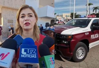 Marysol Morales, regidora del Cabildo en Ahome, recibe notificación por investigación de patrullas