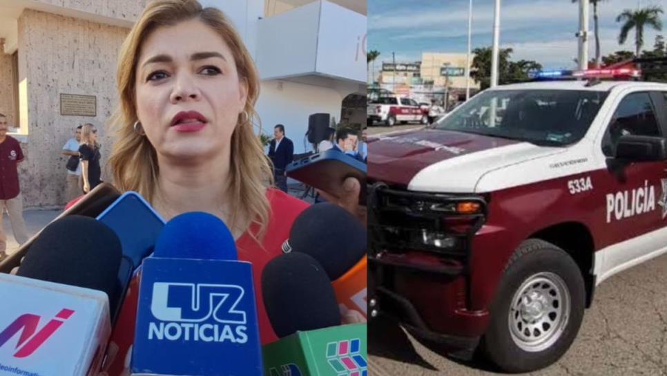 Marysol Morales, regidora del Cabildo en Ahome, recibe notificación por investigación de patrullas Marysol Morales, regidora del Cabildo en Ahome, recibe notificación por investigación de patrullas