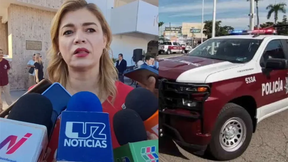 Marysol Morales, regidora del Cabildo en Ahome, recibe notificación por investigación de patrullas