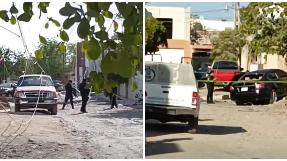 Un civil muerto y dos heridos en la colonia Las Glorias deja enfrentamientos en Guamúchil Un civil muerto y dos heridos en la colonia Las Glorias deja enfrentamientos en Guamúchil