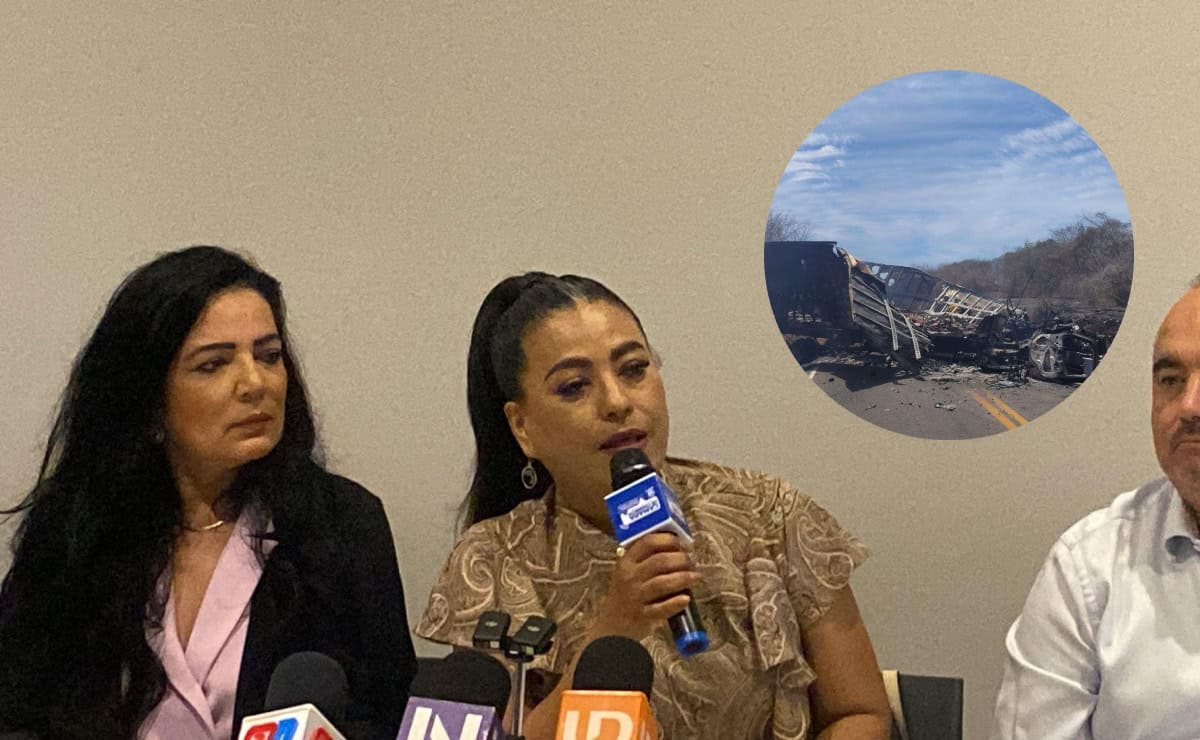 FOTO: La violencia en carretera Culiacán-Mazatlán empaña imagen turística de Mazatlán: Canaco