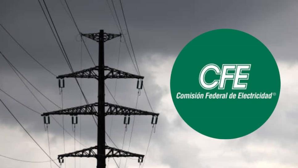 CFE anuncia apagón por 5 horas para estas zonas mañana miércoles 7 de mayo CFE anuncia apagón por 5 horas para estas zonas mañana miércoles 7 de mayo