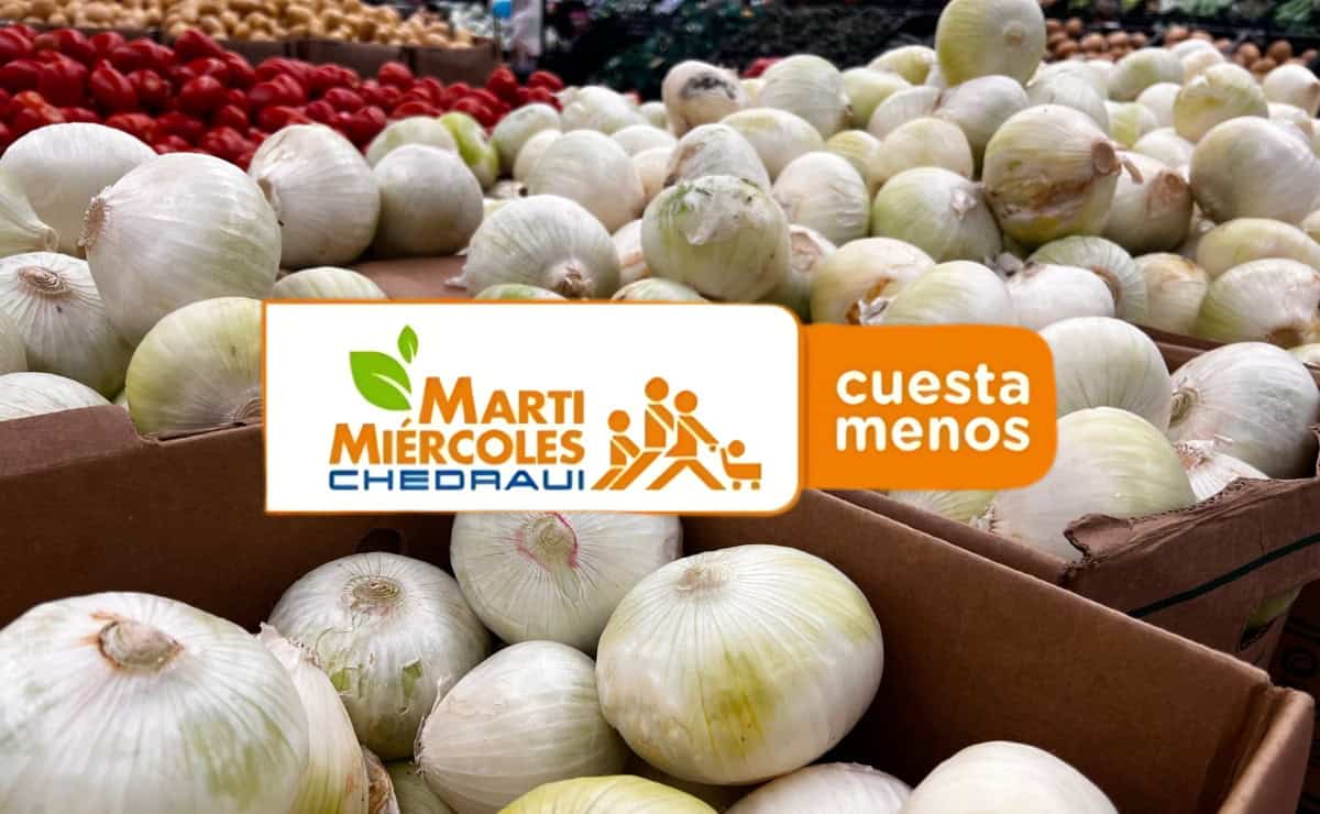 FOTO: Martimiércoles Chedraui: ofertas en frutas y verduras del 6 y 7 de mayo 2025
