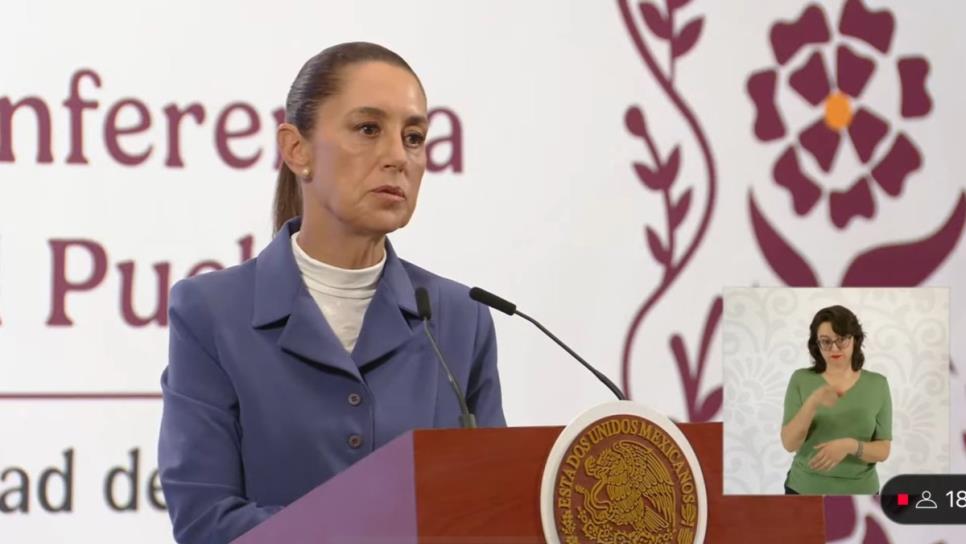 Si no hay pruebas y es un tema político, no está bien: Sheinbaum por desafuero de Gerardo Vargas Si no hay pruebas y es un tema político, no está bien: Sheinbaum por desafuero de Gerardo Vargas