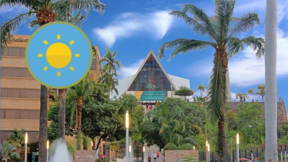 Clima en Culiacán 7 de mayo; Día Soleado para la capital de Sinaloa Clima en Culiacán 7 de mayo; Día Soleado para la capital de Sinaloa
