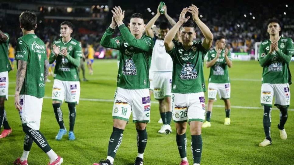 Oficial: León se queda sin Mundial de Clubes; ¿James Rodríguez asistirá? Oficial: León se queda sin Mundial de Clubes; ¿James Rodríguez asistirá?