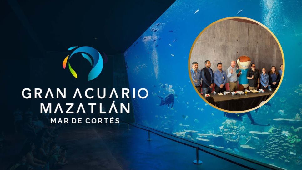 Gran Acuario Mazatlán: Las mejores promociones para visitarlo este mes de mayo Gran Acuario Mazatlán: Las mejores promociones para visitarlo este mes de mayo