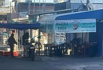 Muere en el hospital hombre que había resultado herido en ataque a balazos en la colonia Miguel Hidalgo en Culiacán