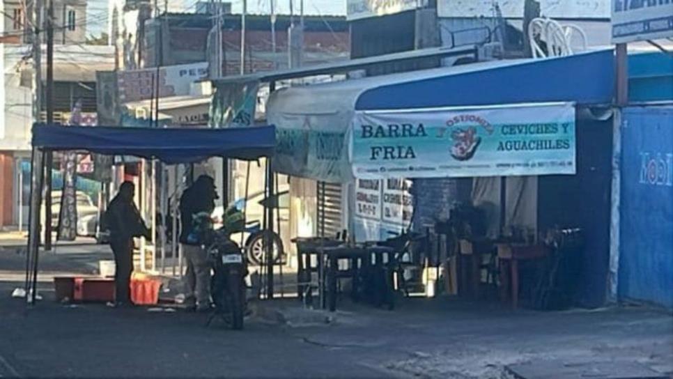 Muere en el hospital hombre que había resultado herido en ataque en marisquería de Culiacán Muere en el hospital hombre que había resultado herido en ataque en marisquería de Culiacán