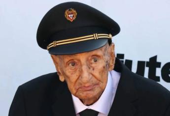 Fallece el héroe mexicano Maximiliano Gutiérrez Marín, último sobreviviente del Escuadrón 201
