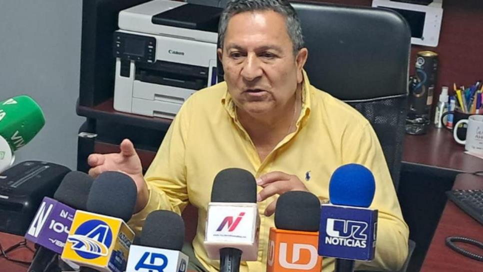 Siguen las renuncias en el ayuntamiento de Ahome, Jaime Romero deja la Secretaría de Obras Públicas Siguen las renuncias en el ayuntamiento de Ahome, Jaime Romero deja la Secretaría de Obras Públicas