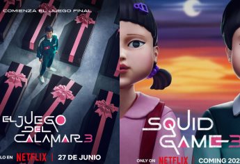 El juego del calamar 3: Netflix libera el primer tráiler de esta nueva temporada