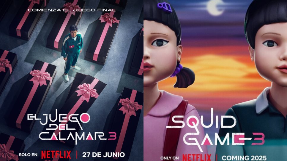 El juego del calamar 3: Netflix libera el primer tráiler de esta nueva temporada El juego del calamar 3: Netflix libera el primer tráiler de esta nueva temporada