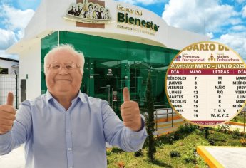 Pensión Bienestar mayo-junio 2025: ¿Cuándo es el pago para los apellidos con la letra A, B y C?