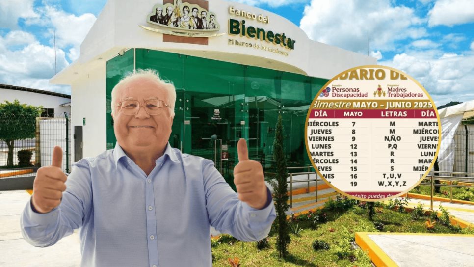 Pensión Bienestar mayo-junio 2025: ¿Cuándo es el pago para los apellidos con la letra A, B y C? Pensión Bienestar mayo-junio 2025: ¿Cuándo es el pago para los apellidos con la letra A, B y C?
