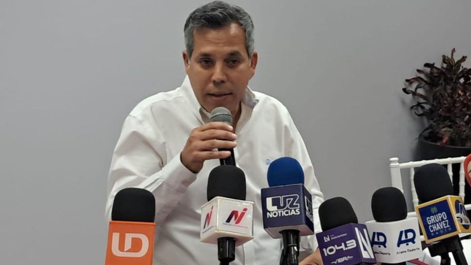 "Yo puse mi renuncia a disposición del alcalde sustituto": Juan Antonio Garibaldi "Yo puse mi renuncia a disposición del alcalde sustituto": Juan Antonio Garibaldi