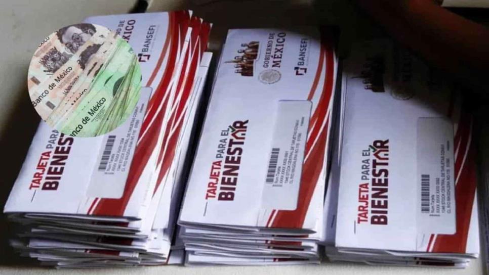 Pensión del Bienestar 2025: ¿Cuándo cae el primer pago en mayo? Pensión del Bienestar 2025: ¿Cuándo cae el primer pago en mayo?