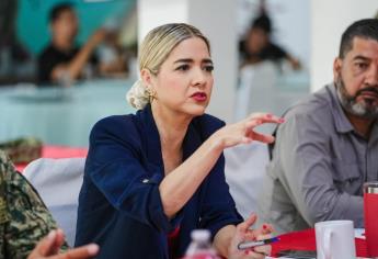 Se realiza Mesa de Construcción de la Paz y Seguridad en Mazatlán; buscan reforzar estrategias preventivas