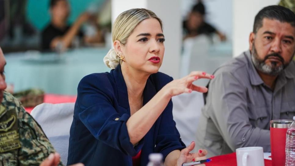 Se realiza Mesa de Construcción de la Paz y Seguridad en Mazatlán; buscan reforzar estrategias preventivas Se realiza Mesa de Construcción de la Paz y Seguridad en Mazatlán; buscan reforzar estrategias preventivas