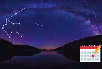 Eta Acuáridas 2025: Hoy es el mejor día para ver la lluvia de estrellas; esto debes saber