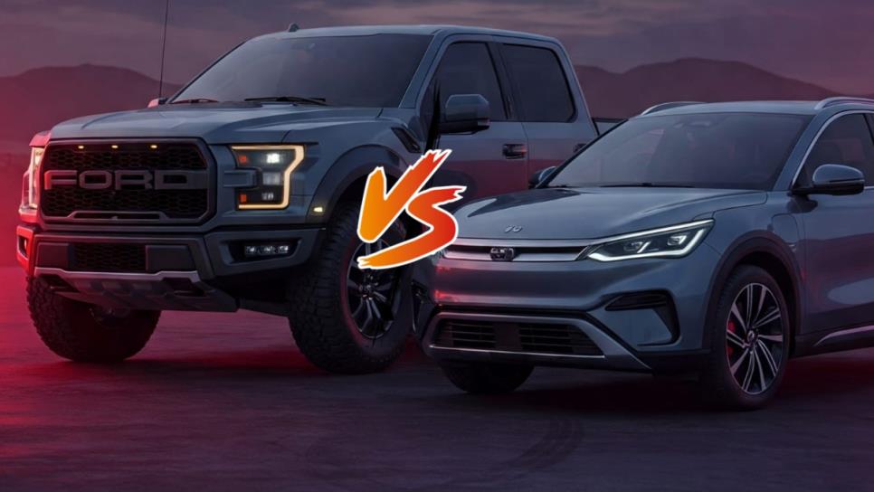 Ford desmonta y analiza coches de BYD para entender el éxito de la marca china Ford desmonta y analiza coches de BYD para entender el éxito de la marca china