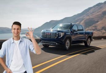 GMC Sierra EV Denali 2025; destaca por su potente motor híbrido con autonomía de hasta 740 km