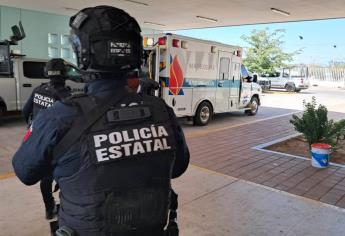 Heridos de balacera en Badiraguato son trasladados a Culiacán 